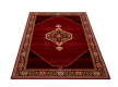Шерстяний килим Isfahan Uriasz Rubin - Висока якість за найкращою ціною в Україні